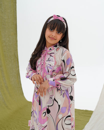 SD241 فتيات صغيرات