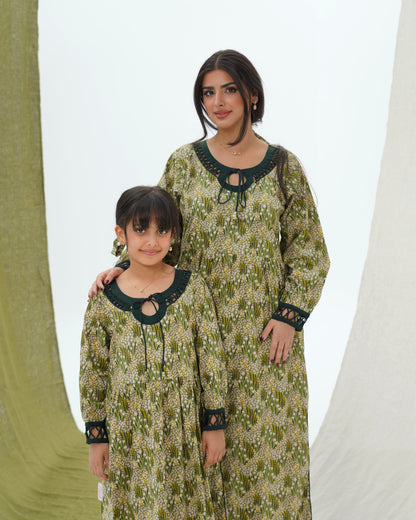 SD2615 little girls