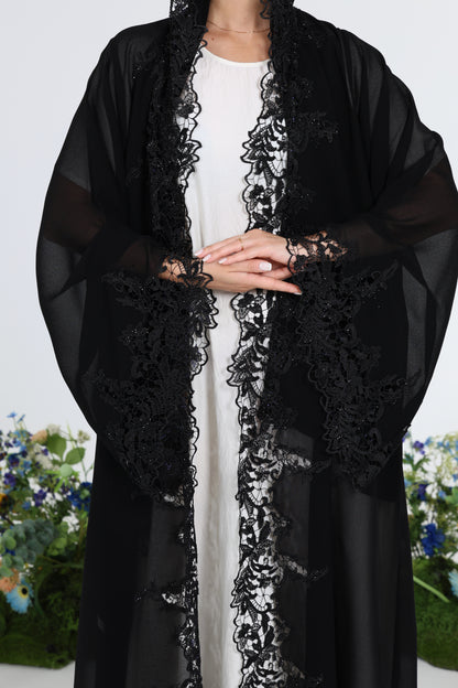 elegant abaya for women luxury modest fashion design